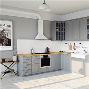 Lampa wisząca Cyrkonia A popiel