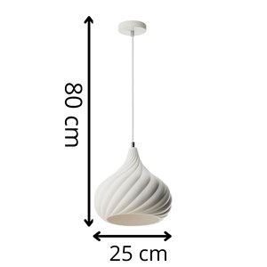 Lampa wisząca Oliver