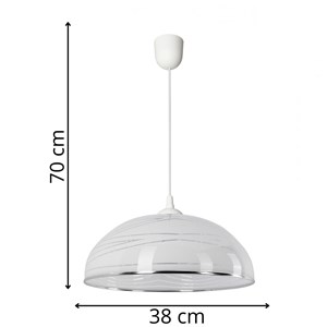 Lampa wisząca Simi A