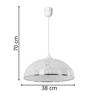 Lampa wisząca Simi C