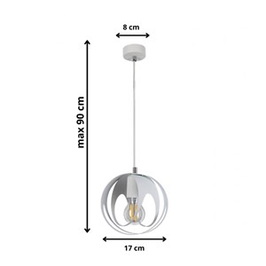 Lampa wisząca Ringo 1