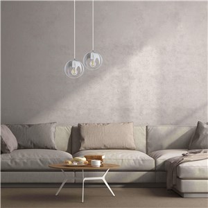 Lampa wisząca Ringo 2L