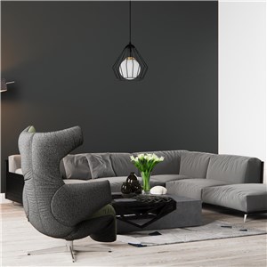 Lampa wisząca Rio 1 A