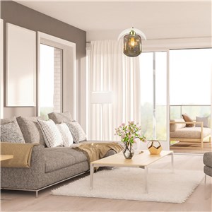 Lampa wisząca Delio 1C