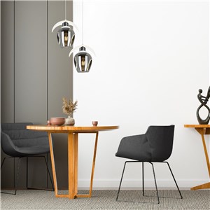 Lampa wisząca Delio 1D