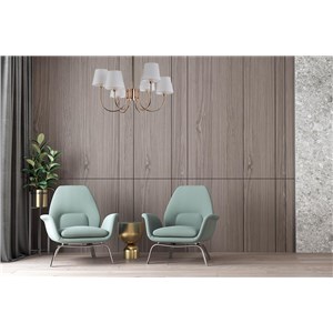 Żyrandol Magnum 6 ZLO