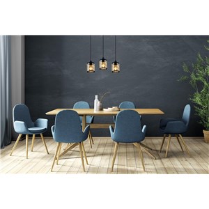 Lampa wisząca Erico 1