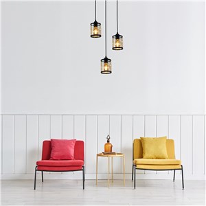 Lampa wisząca Erico 3P