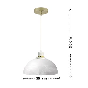 Lampa wisząca Palacia 1A