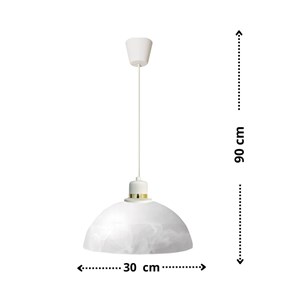 Lampa wisząca Palacia 1B