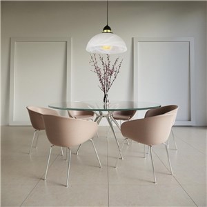 Lampa wisząca Mercure B