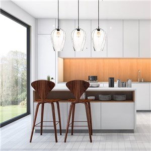 Lampa wisząca Allura 1L DUŻA