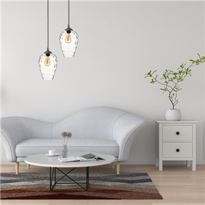 Lampa wisząca Allura 1S MAŁA