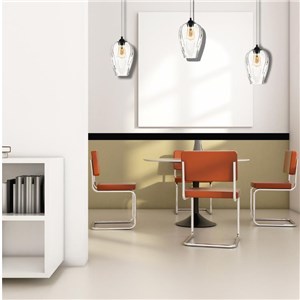 Lampa wisząca Allura 1S MAŁA