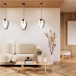 Lampa wisząca Allura 1S MAŁA