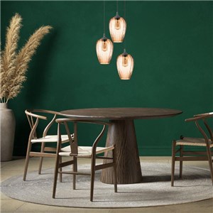 Lampa wisząca Brissa 1S MAŁA