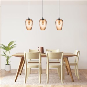 Listwa wisząca Brissa 3