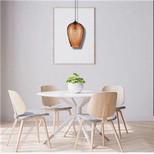 Lampa wisząca Cirella 1S MAŁA