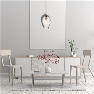 Lampa wisząca Doreia 1S MAŁA