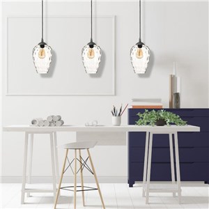 Lampa wisząca Fiora 1L DUŻA