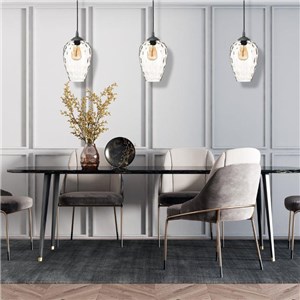 Lampa wisząca Fiora 1L DUŻA