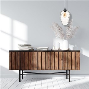 Lampa wisząca Fiora 1L DUŻA