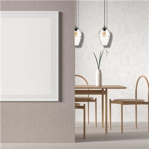 Lampa wisząca Fiora 1S MAŁA