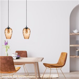 Lampa wisząca Elurra 1L DUŻA