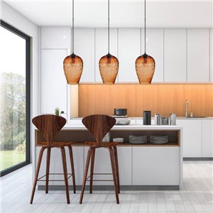 Lampa wisząca Isellin 1L DUŻA