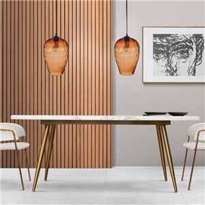 Lampa wisząca Isellin 1L DUŻA