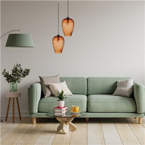 Lampa wisząca Isellin 1S MAŁA