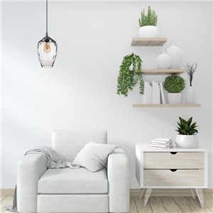 Lampa wisząca Lalina 1S MAŁA