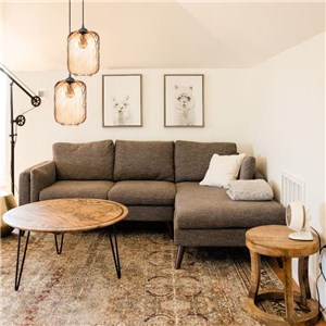 Lampa wisząca Elianna 1S MAŁA