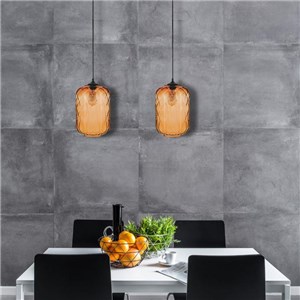 Lampa wisząca Aurella 1L DUŻA