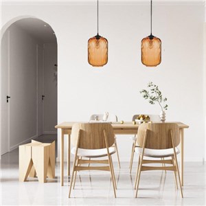 Lampa wisząca Aurella 1L DUŻA