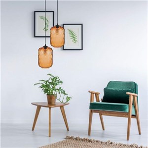 Lampa wisząca Aurella 1S MAŁA