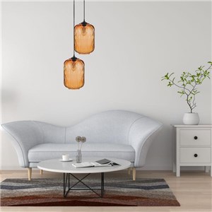 Lampa wisząca Aurella 1S MAŁA