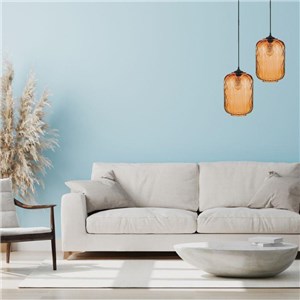 Lampa wisząca Aurella 1S MAŁA