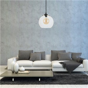 Lampa wisząca Evelle 1M ŚREDNIA