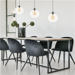 Lampa wisząca Evelle 1S MAŁA