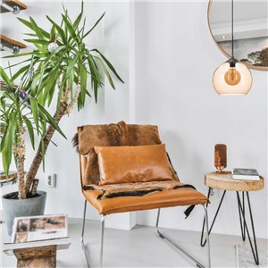 Lampa wisząca Lisia 1M ŚREDNIA