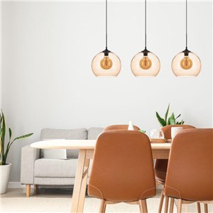 Lampa wisząca Lisia 1S MAŁA