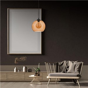 Lampa wisząca Madeira 1L DUŻA