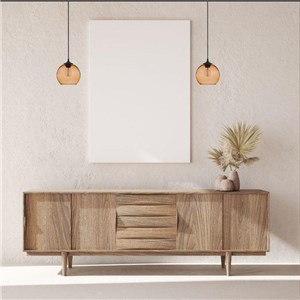 Lampa wisząca Madeira 1S MAŁA