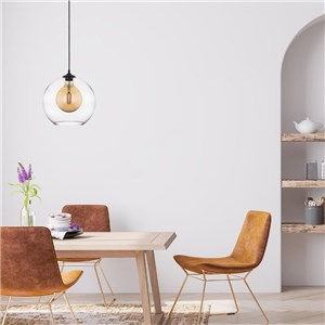 Lampa wisząca Thea 1L DUŻA