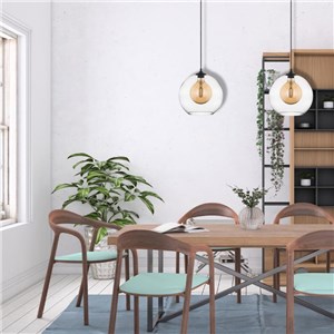 Lampa wisząca Thea 1M ŚREDNIA