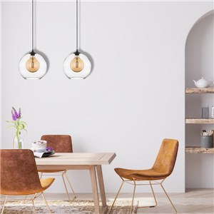 Lampa wisząca Thea 1M ŚREDNIA