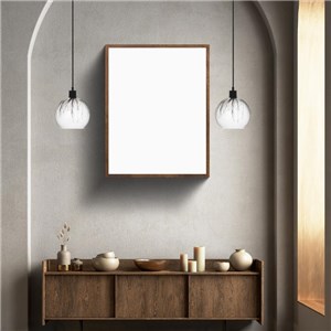 Lampa wisząca Salin 1A