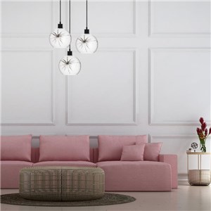 Lampa wisząca Salin 1C