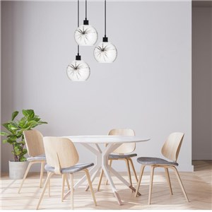 Lampa wisząca Salin 1D